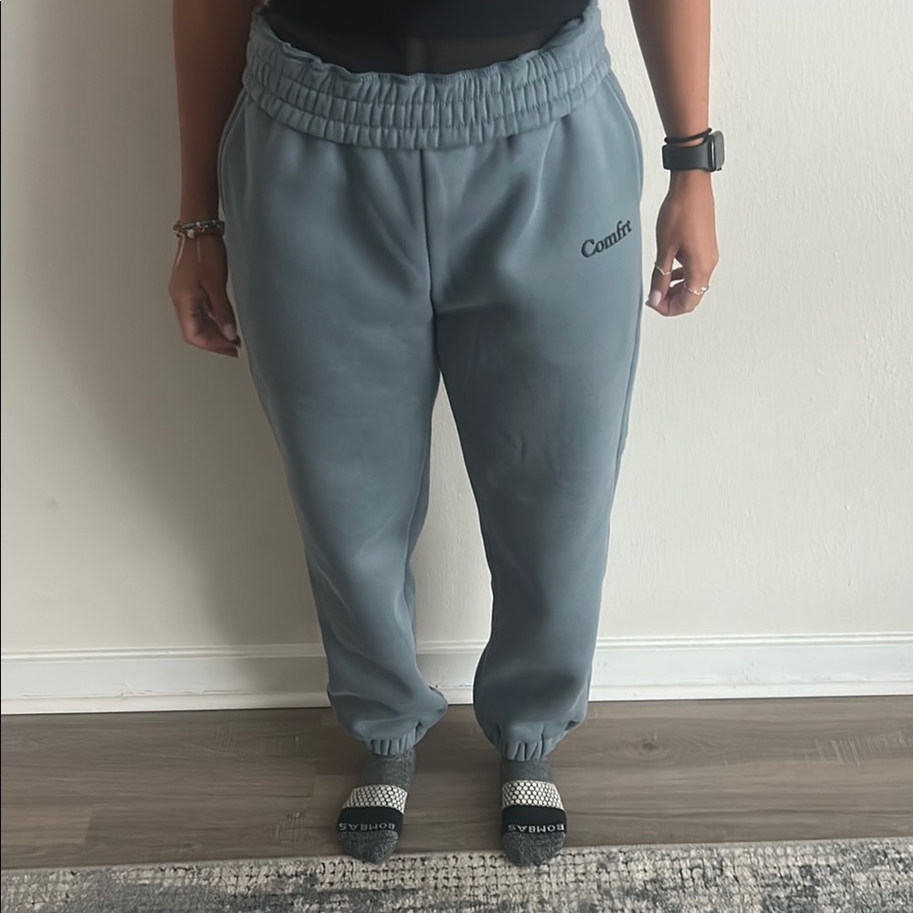 Gray Women's Joggers